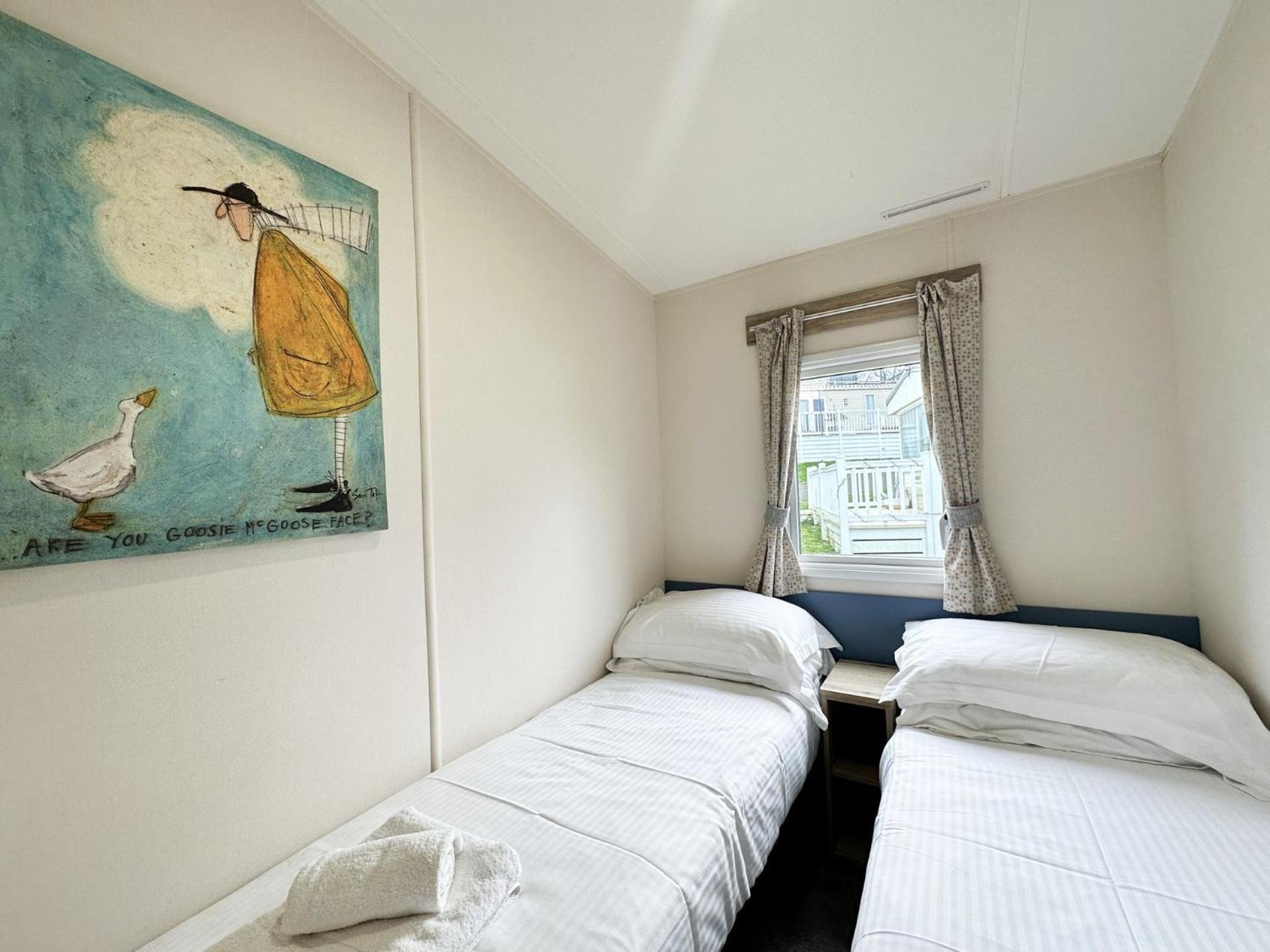 新码头70 Porth Valley Retreat别墅 外观 照片